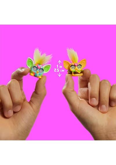 G0457 Furby Miniler 44 Cats