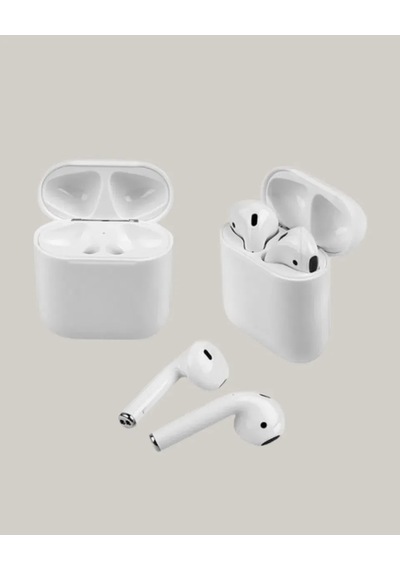 Dokunmatik Kontrollü 2. Nesil Bluetooth 5. 0 Uzun Pil Ömürlü Kulaklık Diğer