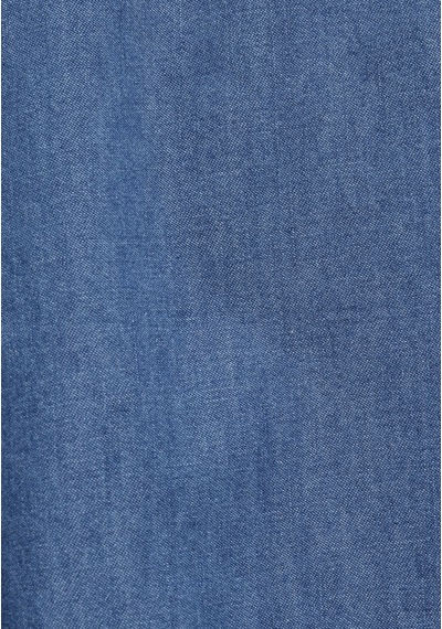 Colin's Colins Regular Fit Kadın Mid İndigo Denim Yelek Cl1081427 Q1.v1 Dn45031
