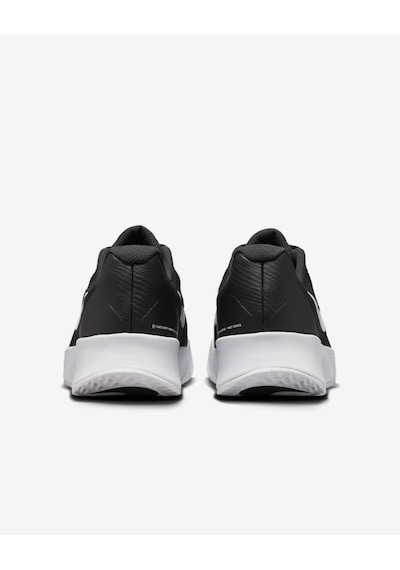 Nike Nıke Hq5292-001 M Vapor Lıte 3 Erkek Siyah Toprak Tenis Ayakkbısı Beyaz