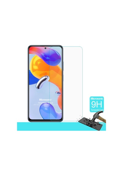 Microsonic Xiaomi Redmi Note 11 Pro 5g Tempered Glass Cam Ekran Koruyucu