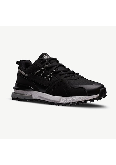Lescon Cosmos Walkıng Siyah Erkek Sneaker Spor Ayakkabı