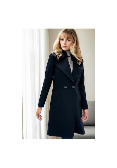 Z6643 Dewberry Bayan Kaban-lacivert-1 Lacivert-1