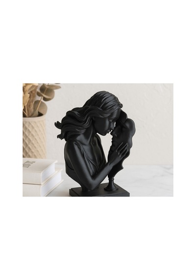 Sevgi Dolu Yansıma Figürü 15cm