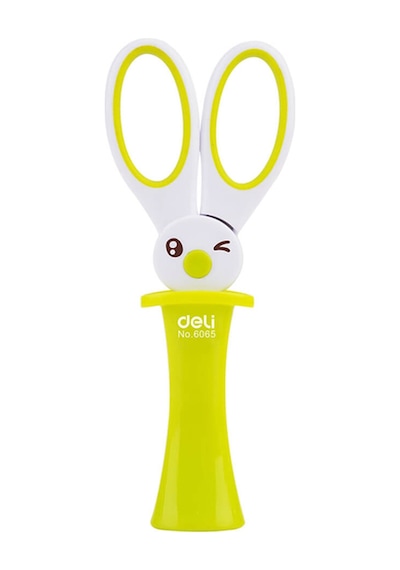 Deli Tavşan 137 Mm Çocuk Makas 6065
