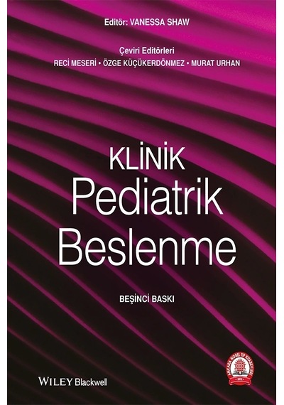 Klinik Pediatrik Beslenme 5. Baskı