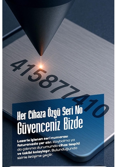 Demir Teknik DT 220 Eco Kendinden Konvertörlü 50 MM Beton Vibratörü