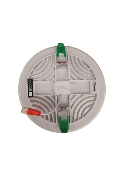 Uzlıght 22w Ayarlanabilir Led Panel Sıvaaltı 6500k Beyaz Işıklı 1760 Lümen Genel