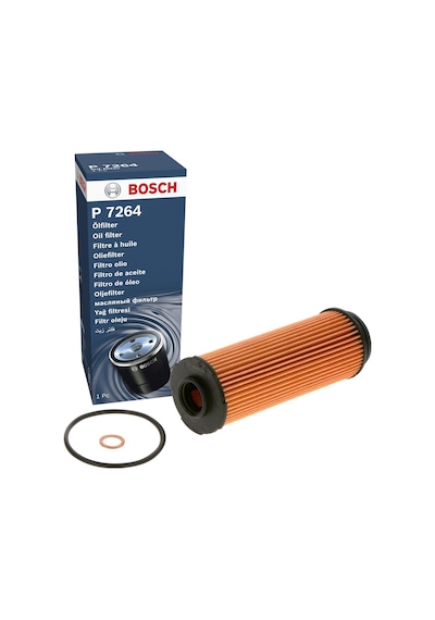 Bmw 3 F30 340i 3.0 2015-2018 Bosch Yağ Filtresi Netparp7264