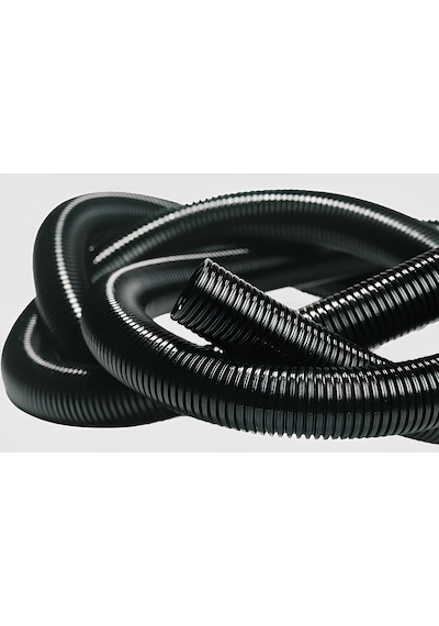 23mm Yarıksız Spiral Hortum Kablo Gizleme İzolasyon Borusu Esnek