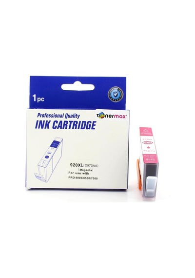 Hp 920Xl Cd973A /6000 /6500 /7000 /7500 Kırmızı Uyumlu Kartuş