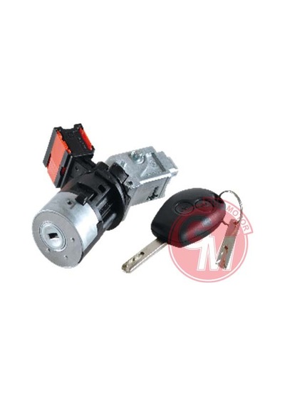 Kilitli Kontak Anahtarı Gua 41644 Renault Clio / Kangoo