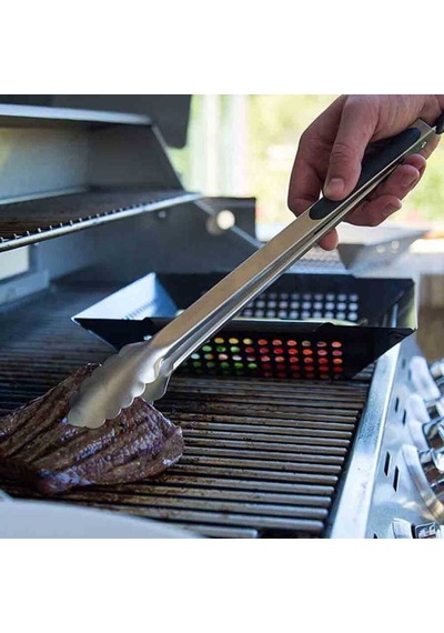 Barbekü Maşası - 35 Cm