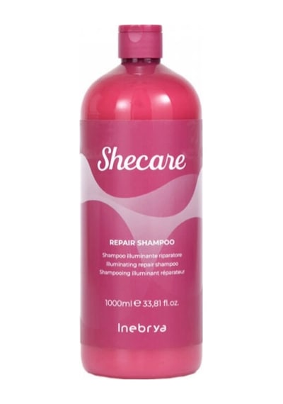 Inebrya Ice Cream Shecare Repair Shampoo 1000 Ml
