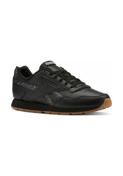 Reebok CN3111 Royal Glide Siyah Kadın Günlük Spor Ayakkabı Siyah
