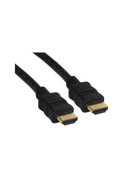 Hytech Hy-Hdm1 Hdmı To Hdmı  1.5 Metre  Gold 3D Destekli Hdmı V