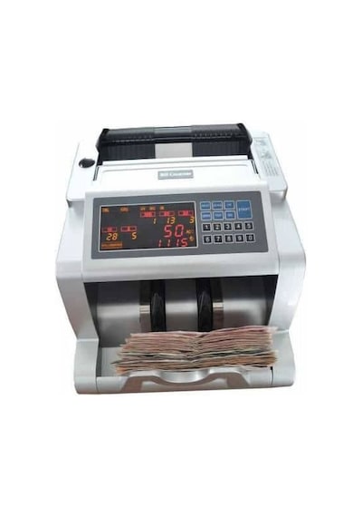 Jmt PS4000 Karışık Para Sayma Makinesi Sahte  Para Yakalama + Müşteri Ekranı
