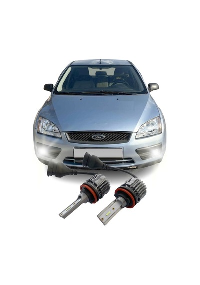 FORD FOCUS 2 LED SİS FARI AMPULÜ PHOTON ZERO H8 H11