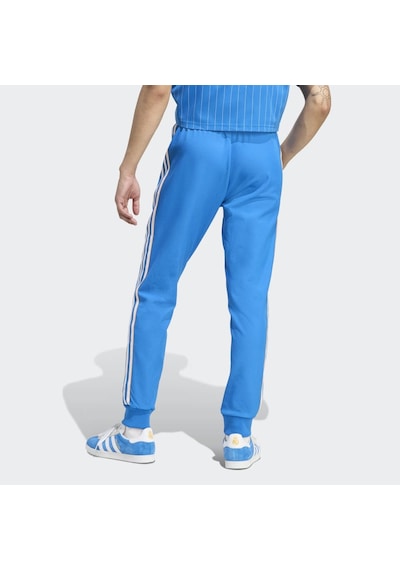Adidas Jn3057 Real Icon Tp Erkek Eşofman Altı Mavi