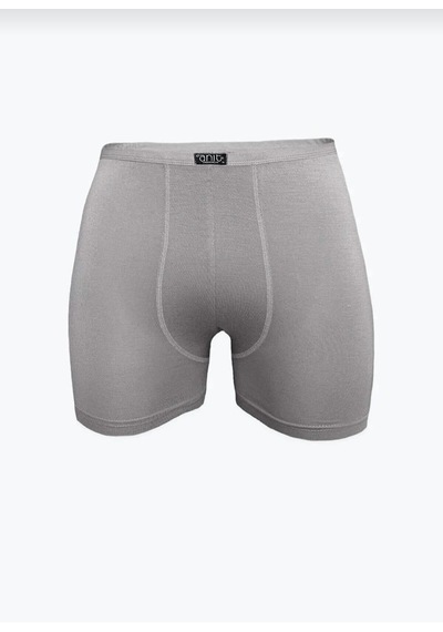 Anıt 1273 Erkek Bambu Ince Belli Likralı Boxer Tekli 001