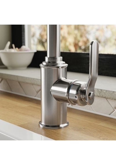 Ikea Taksjön Eviye Bataryası, Metal Rengi, 30 Cm