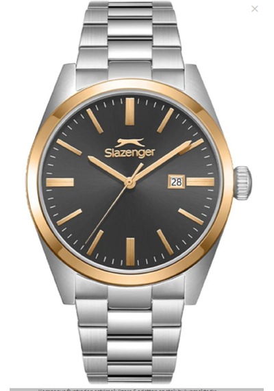 Slazenger Sl.09.2477.1.04 Erkek Kol Saati