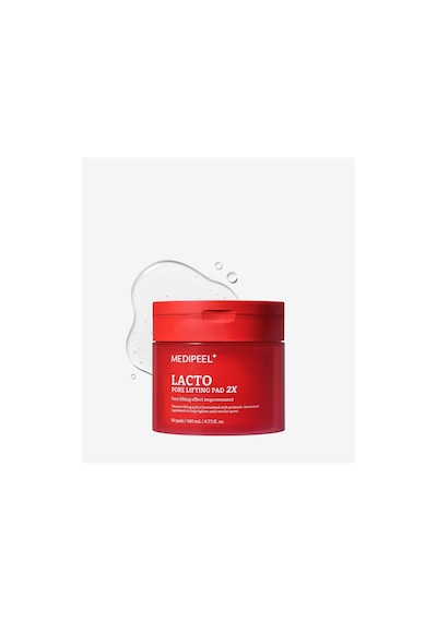Medipeel Lacto Pore Lifting Pad 2x Gözenek Sıkılaştırıcı & Cilt Yüzeyi Dengeleyici Pedi