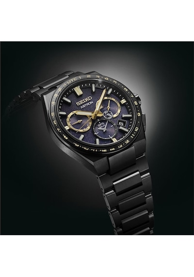 Seiko Astron Gps Solar 2024 Limited Edition Ssh145j Erkek Kol Saati