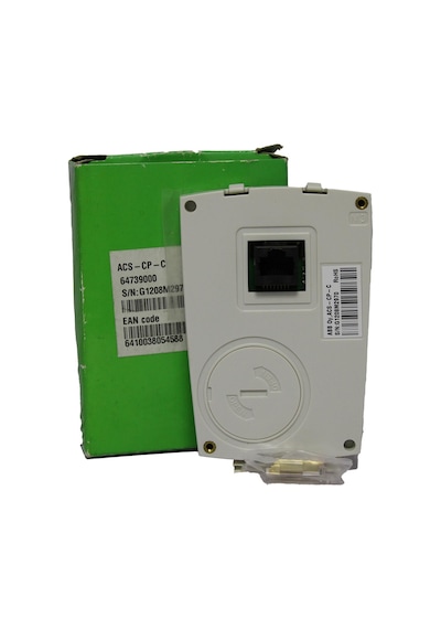 Acs-cp-c Abb Acs550 Temel Kontrol Paneli