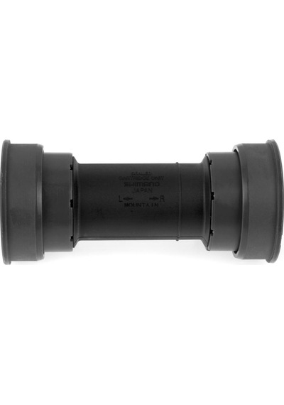 Shimano Orta Göbek Sm-bb71-41b Press-fit Yol (86.5 MM) Siyah