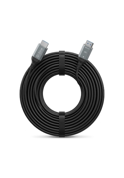 Sline 30metre 4k 60hz Fiber Optik Hdmı Kablo