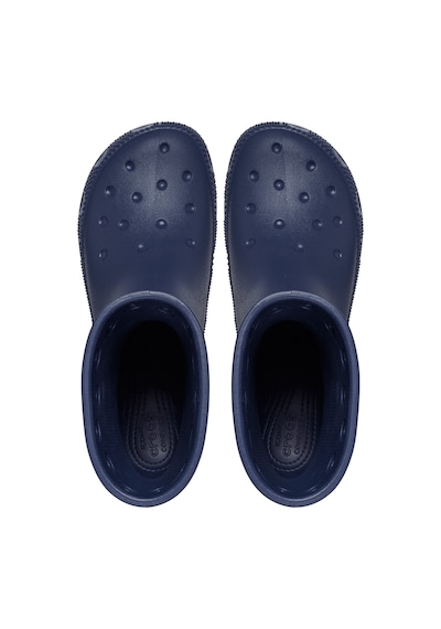 Crocs Crocs Classic Boot K Unisex Çocuk Mavi Bot 021 Lacivert