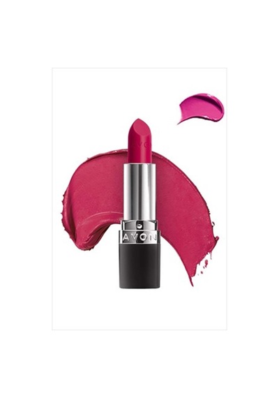 Mat Ruj - True Colour Perfectly Electric Pink 8681298950424 Diğer