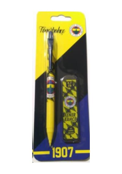 Tmn Fenerbahçe Versatil Kalem & 0.7Min Set