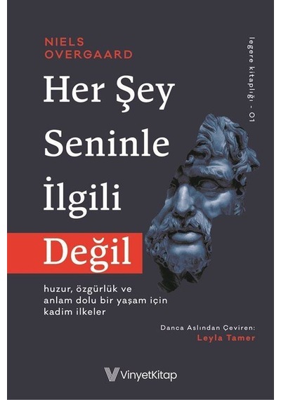 Her Şey Seninle İlgili Değil / Niels Overgaard