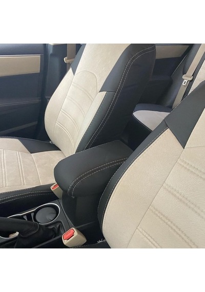 Toyota Corolla Uyumlu Araca Özel Oto Koltuk Kılıfı (430002011)