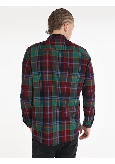 Colin's Colins Regular Fit Çok Renkli Erkek Uzun Kol Gömlek Cl1065755 Çok Renkli Colin's Colins Regular Fit Çok Renkli Erkek Uzun Kol Gömlek Cl1065755 Çok Renkli