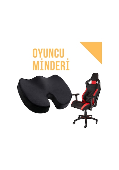 Hasby Visko Cocix Minder Oturma Minderi Visco Ortopedik Minder