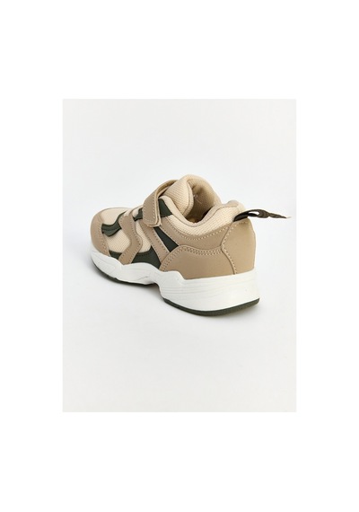 Lc Waikiki Alıta Cıty Farkıyla Lcw Steps Bej Erkek Çocuk Sneaker Bej - 924089514 Bej