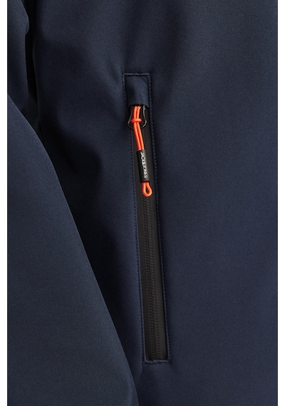 Jack & Jones Jjtaylor Softshell Jacket Lacivert12259615 001