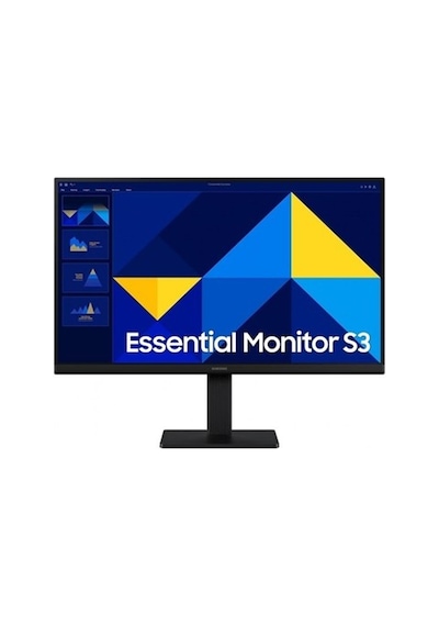 22 Samsung Essentıal S3 S31d Ls22d310eauxuf Fhd 5ms 75hz Hdmı Ips