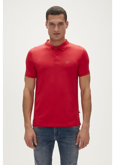 Bad Bear 21.01.07.043-c54 Pure Erkek Polo T-shirt 001