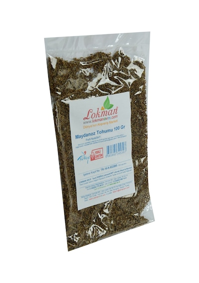 Lokman Doğal Maydanoz Tohumu 100 G
