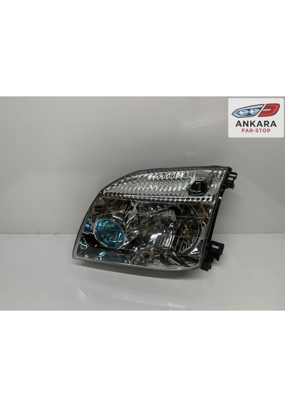 Nissan X-trail 2001 - 2006 Ön Far Lambası Sol