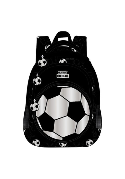 Muggle Silver Football İlkokul Çantası - Standart Çok Renkli