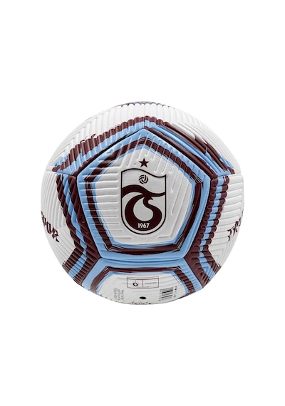 Trabzonspor Futbol Topu Lines Bordo-mavi