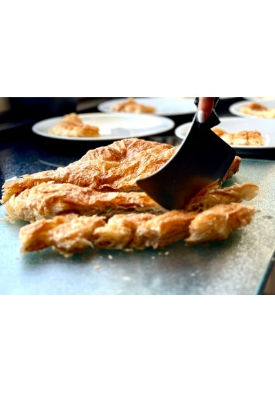 Seymen Greek Bougatsa Kıymalı Yunanistan Böreği 6 Porsiyonluk