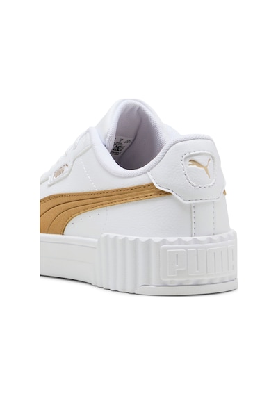 Puma Carına 3.0 Aqua Metallıcs Kadın Ayakkabı 400722 02 Beyaz