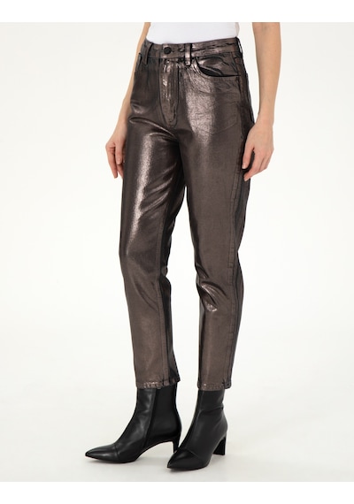 Pierre Cardin Kadın Antrasit Jean Pantolon 50291405-vr006 Antrasit