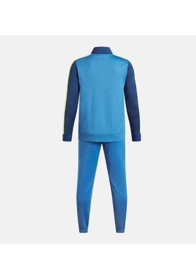 Under Armour Ua Rival Cb Knit Track Suit Çocuk Eşofman Takımı 1373978 430